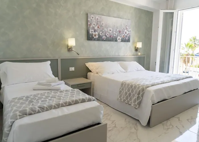 Bed and Breakfast Il riflesso Pozzallo