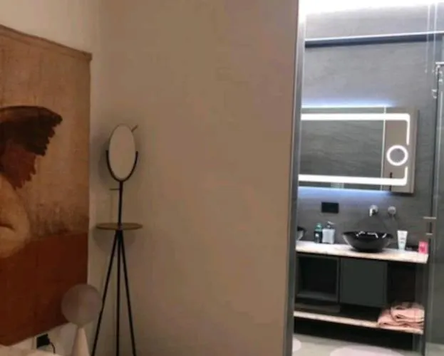 Hotel Casa Fratimè la stanza dell'O-zio Castellammare del Golfo