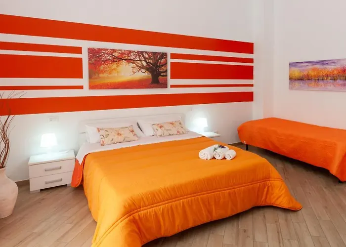 Bed and Breakfast White Castellammare del Golfo
