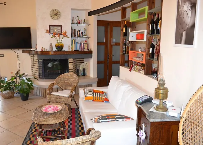 Villa Adriana B&B Comiso