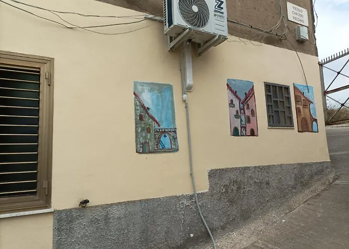 Villa A Casa Di Ro' Agrigento