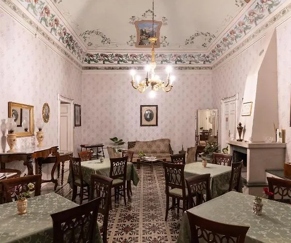 Palazzo Il Cavaliere B&B De Charme Modica