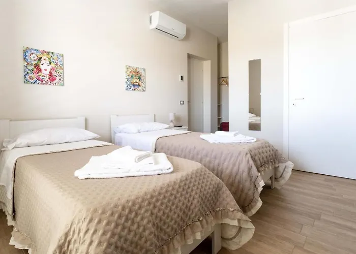 B&B Ercole Agrigento Villaggio Mosè