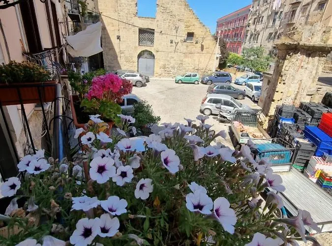 Residenza Tarzana Hotel Palermo