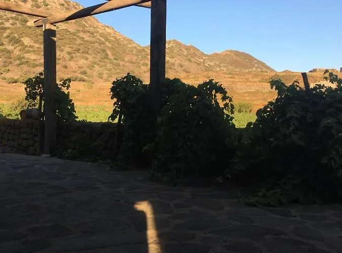 Residenza Monastero Pantelleria Island