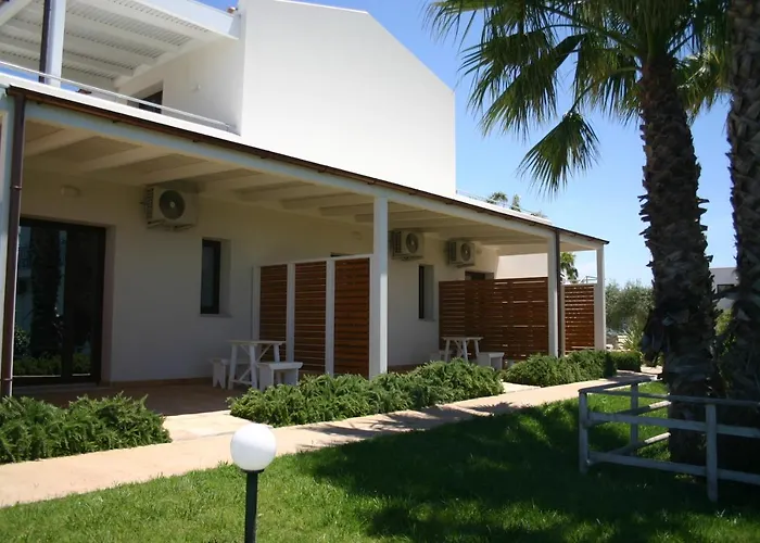 Boutique Hotel Oasi Guzzetta Marsala