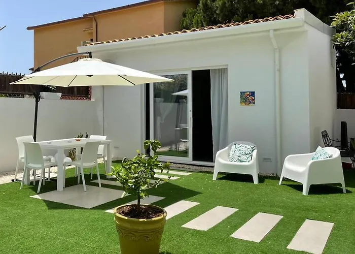 Bed and Breakfast Casa D'Oro San Leone