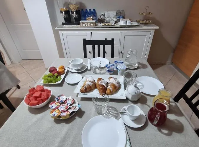 Bed&Breakfast Federica Noto