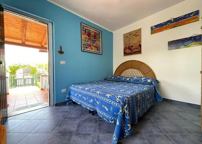Boutique Eoliando Apartment Vulcano 