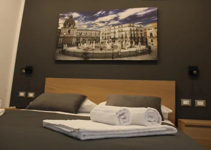 B&B D'Amari Affittacamere Palermo