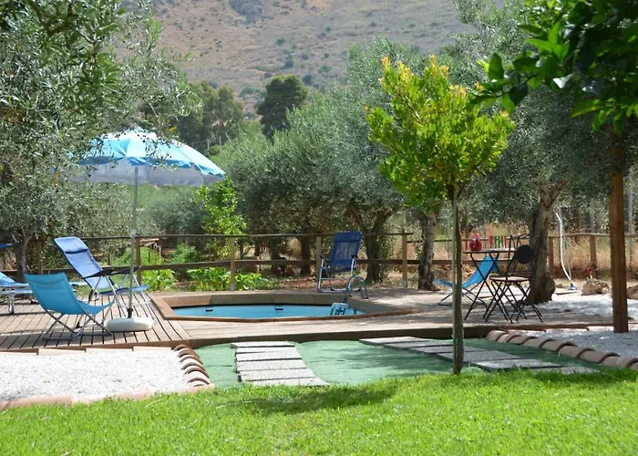 Bed and Breakfast Cascina degli Ulivi Castelluzzo