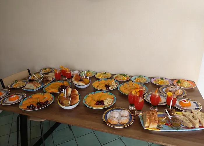 B&B Alfrantoio Valderice