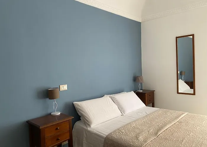 Etna Rosso B&B Catania