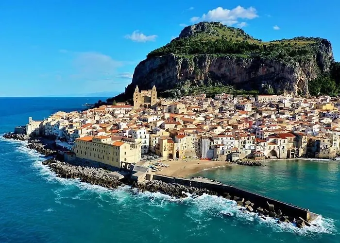 Mandralisca Apartments Cefalù
