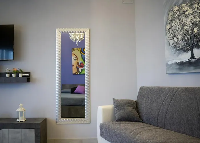 Tyche apartaments&rooms Taormina