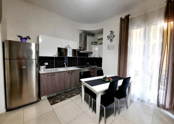 Bed and Breakfast Campi Elisi Syracuse
