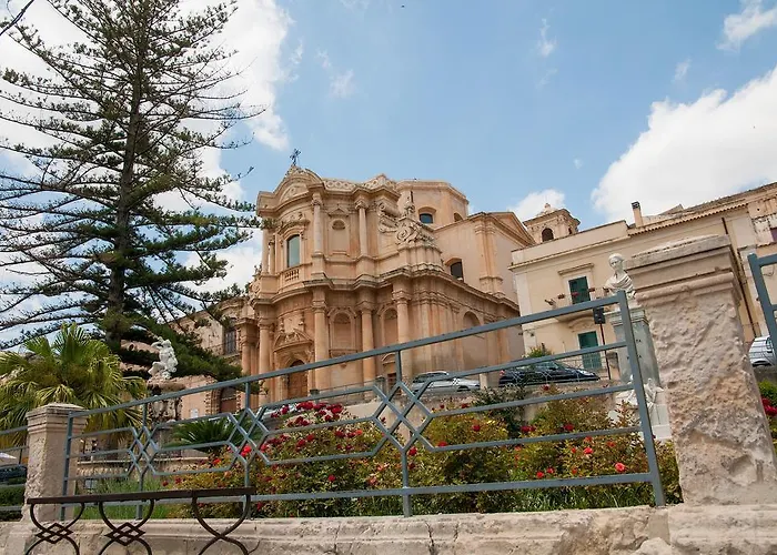 B&B Novecento Siciliano Noto