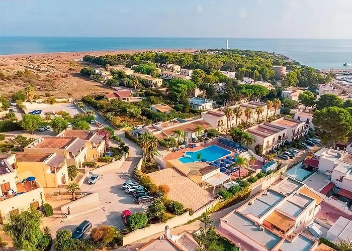 Appartamento All'Interno Del Villaggio Cala Mancina San Vito Lo Capo