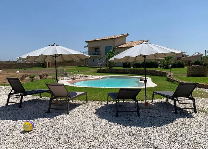 Villa Giglio Brucoli