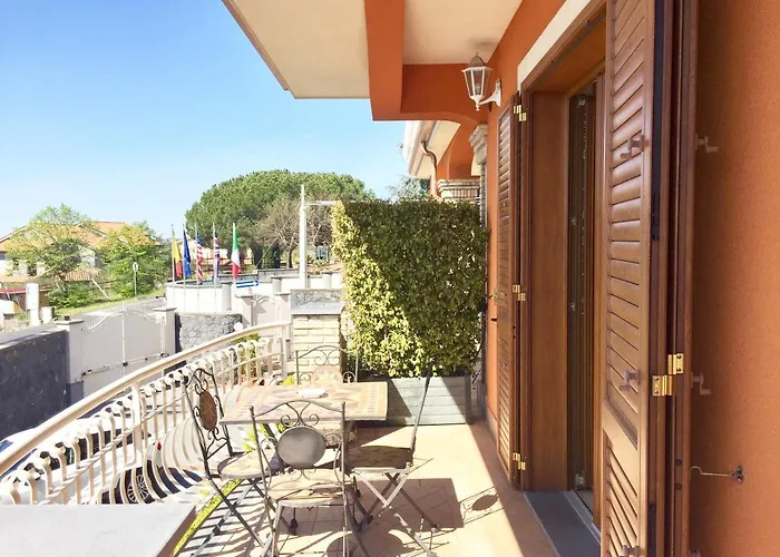 Aparthotel Etna Royal View Trecastagni