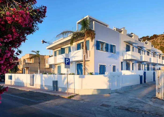 Residence Luce del Mare San Vito Lo Capo