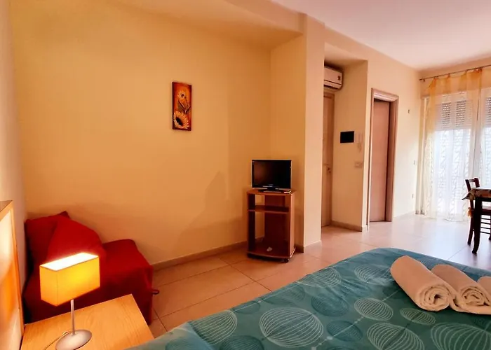 B&B La Villetta Gela