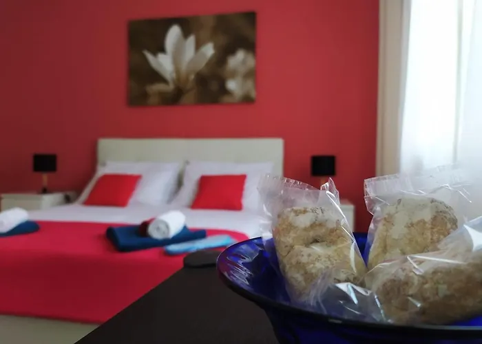 B&B Paladino Giardini-Naxos