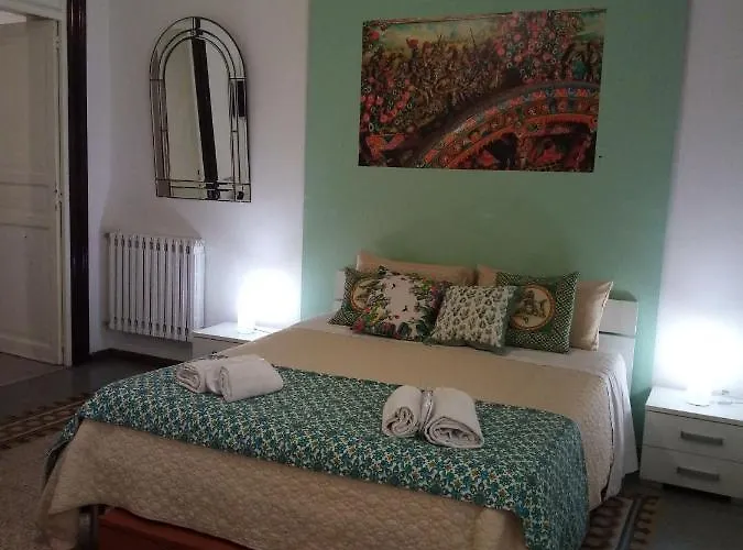 Locami Palermo Centro Rooms