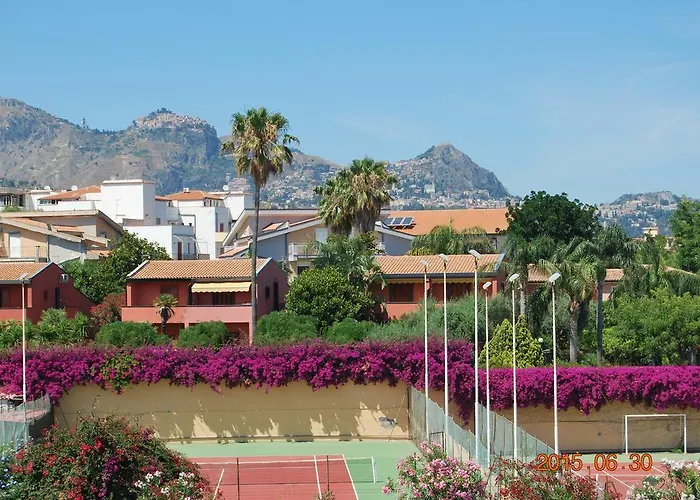 Appartement Baia Degli Dei à Giardini-Naxos