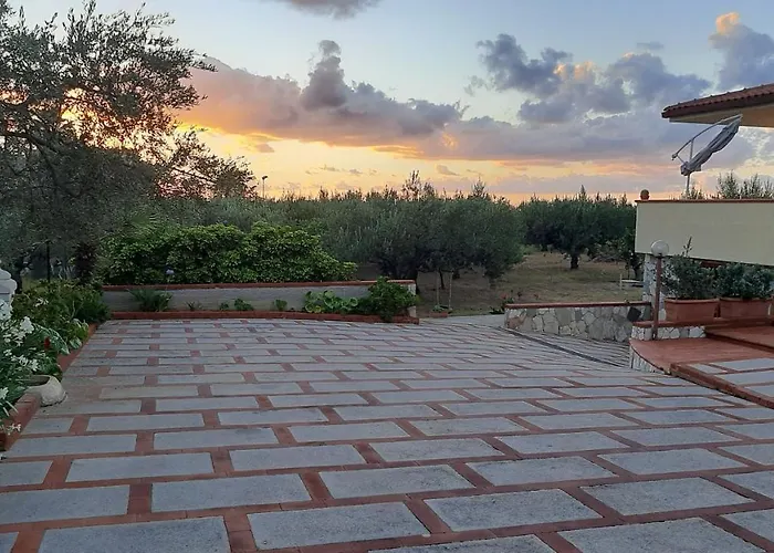 Bed and Breakfast Casanonnavittoria Terrasini