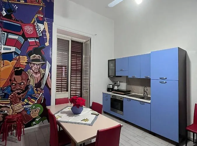 La Stazione Di Ogni Dove Hotel Palermo