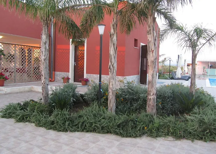 L'Isola Del Sale Bed & Breakfast Trapani