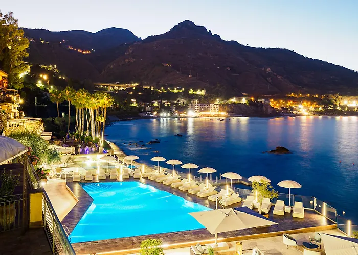 Atlantis Bay - The Leading Hotels Of The World Taormina