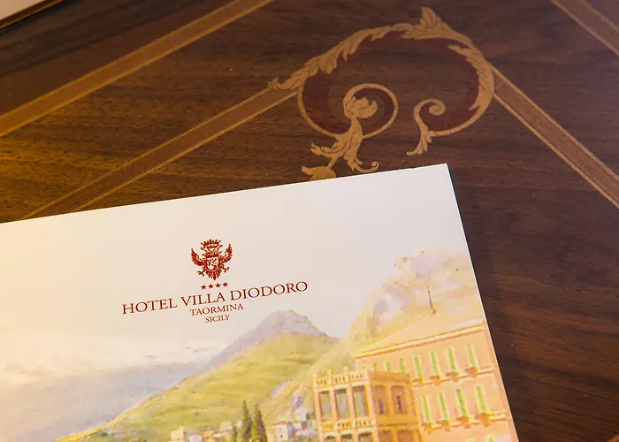 Taormina Golf hotels