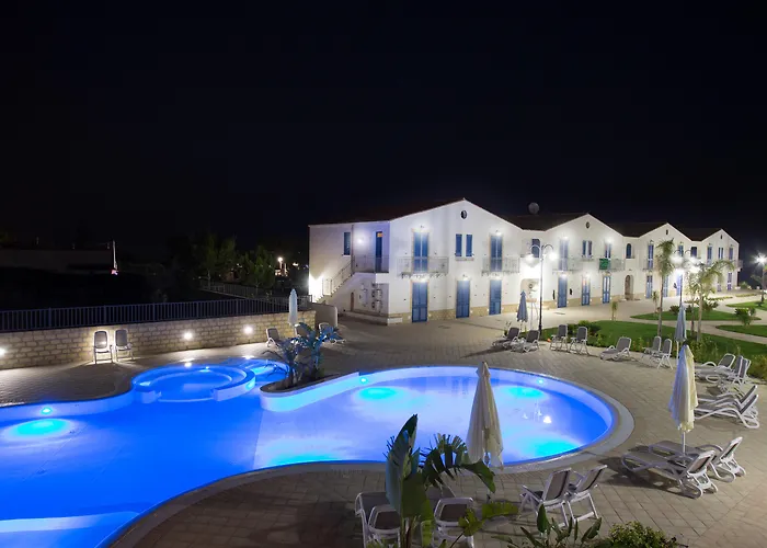 Boutique Scala Dei Turchi Resort Realmonte