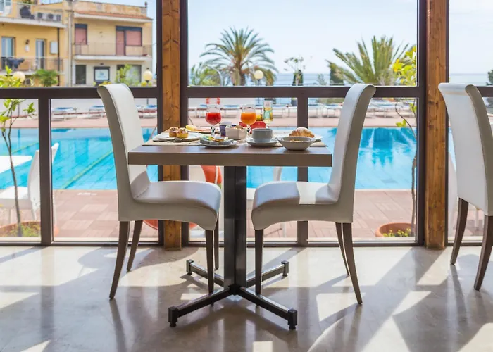 Hoteles de Golf en Taormina 