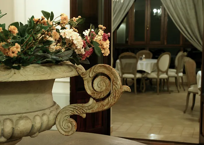 Hotel Villa Calandrino Sciacca