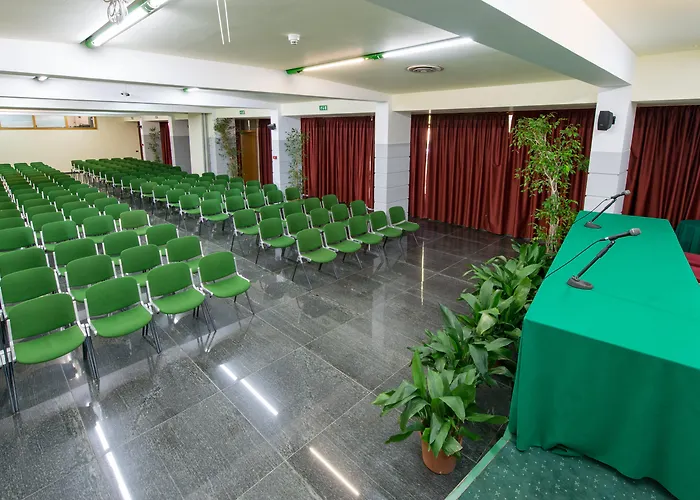Splendid Hotel La Torre Mondello