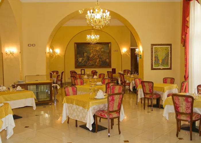 Hotel Centrale Spa & Relax Alcamo