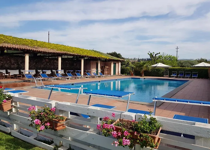Etna Hotel Giarre