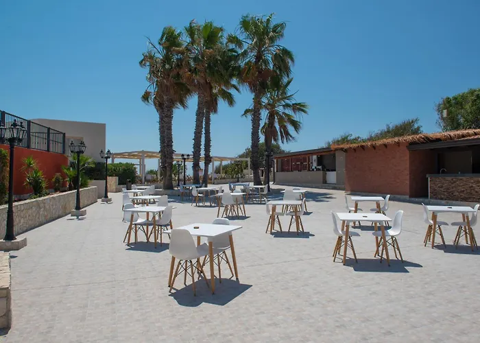 Hotels in Lido di Noto