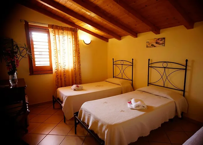 B&B Casalotto Inn Aci SantʼAntonio