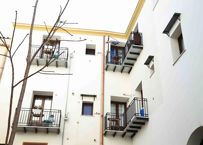 Jardin De France Hotel Palermo