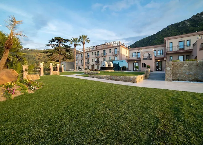 Boutique Best Western Plus Hotel Terre di Eolo Patti