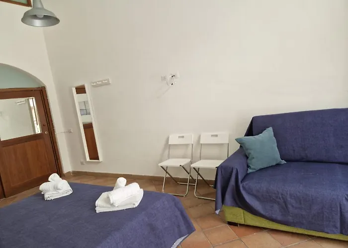 Hotel Le Stanze di Marta Cefalù