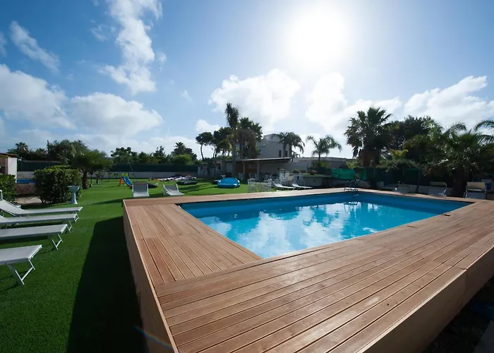 Hotel Relais Lo Stagnone Marsala