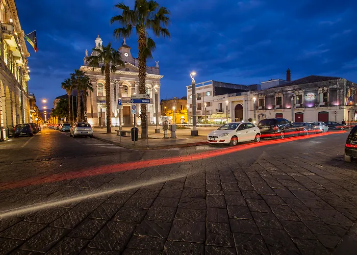Bed and Breakfast Siciliaetnamare Riposto