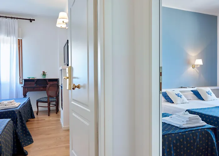 Hotel Punta Nord Est Castellammare del Golfo