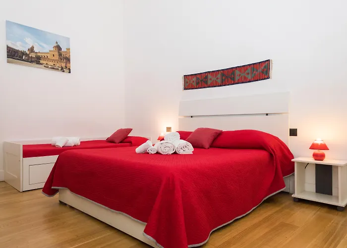 Bed and Breakfast Ai Tintori à Palerme