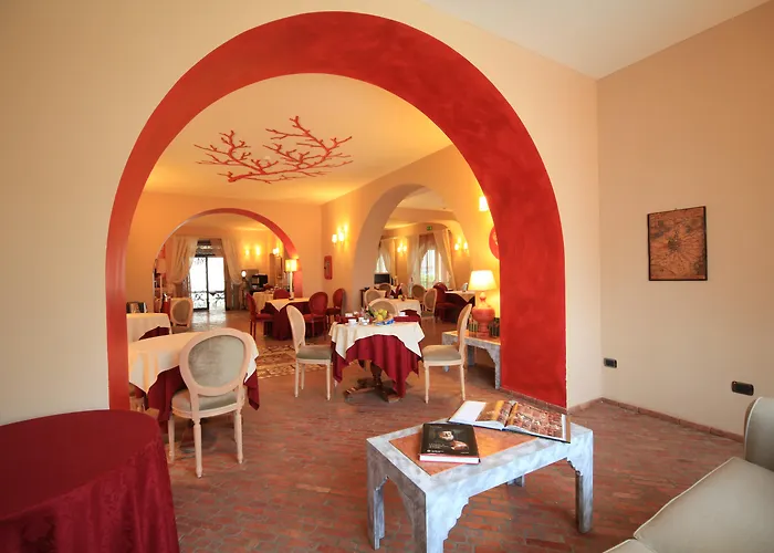 Boutique Hotel Garden Vulcano 